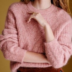 Sezane Jake Jumper
